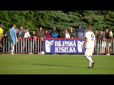 FK Jiskra Modrá - FK Jílové penalty 3/3