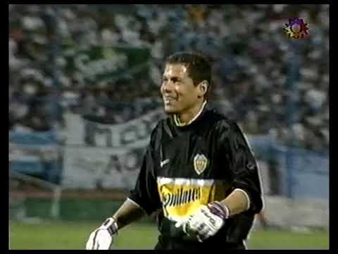 Fútbol de primera torneo apertura 97/98 (Fecha 8)