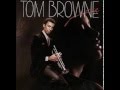 Tom Browne Come For The Ride