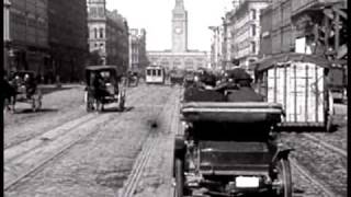 A Trip Down Market Street (Banco de Gaia)