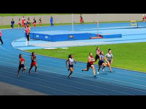 100M Final CF - CAJINA 2020
