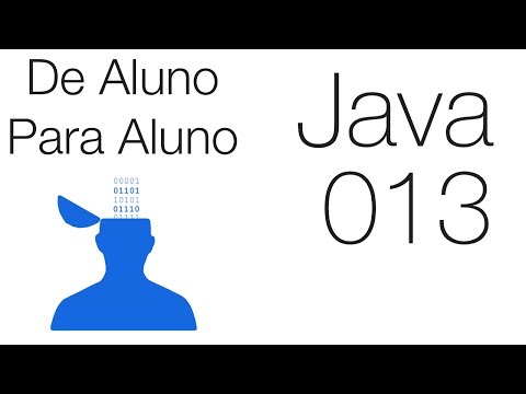 Programar em Java - Variáveis Constantes "final" - Aula 13