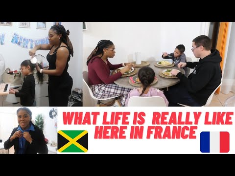 A real look into my french jamaican working life / girls trip finally / changes and adjustments 
