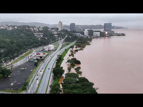 🚨Jogo do B1ch0. Enchente no RS deixa 50 mortos e mais. Barra do Mendes 04.05.2024