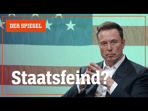 Warum Elon Musk jetzt Donald Trump unterstützt – Shortcut | DER SPIEGEL