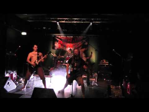 Dissouled 2v10 - live in Hoogeveen 11.02.2012