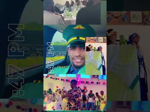 Hundefamaa Woggaa 9 fa Affoshaa Shanan Gibbee Biyyaa Germany #funny entertainment #biggboss automo