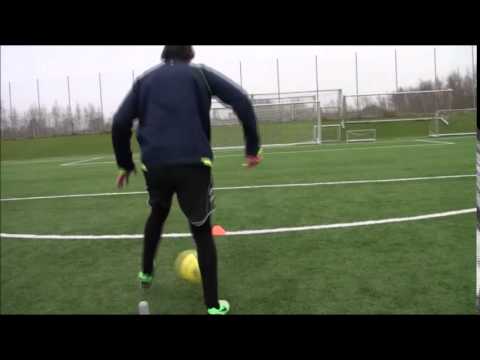 Omar Nasser Hallak - Nike Academy/Nike Most Wanted