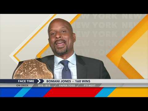 Bomani Jones, Bill Barnwell give ATH cast its flowers in their final appearances 💐 | Around The Horn