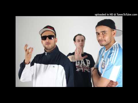 Haze Kartell & Rare Attack feat. UFO361 - ICH HELF DIR (unreleased 2014)
