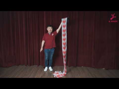 Lovely Hat by JL Magic