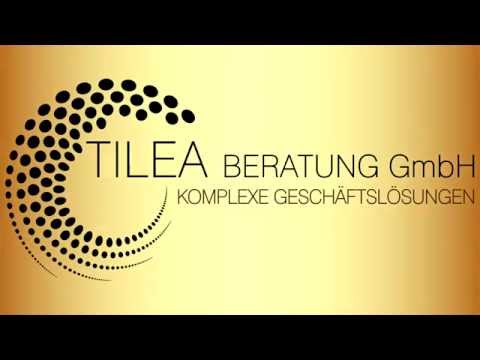 TILEA Beratung GmbH - Logo Intro DEU