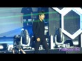 121027 SHINee Minho Solo - Turn Up the Music ...