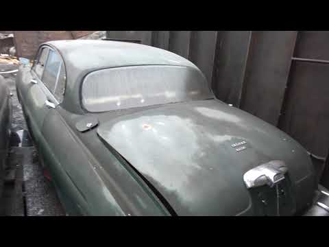 Classic Mini paint Update! & Jaguar MK10 / 420G Parts or Scrap?