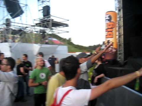 Daniel Kandi @ Nature One 2009 - On A Good Day