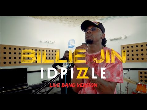 IDPizzle - Billie Jin (Live Band Version)
