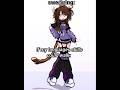 IF MY LANGUAGES ️ ️ CR TIKTOK Gacha Shorts Meme Gachaclub Gachalife Animation Oc Cat