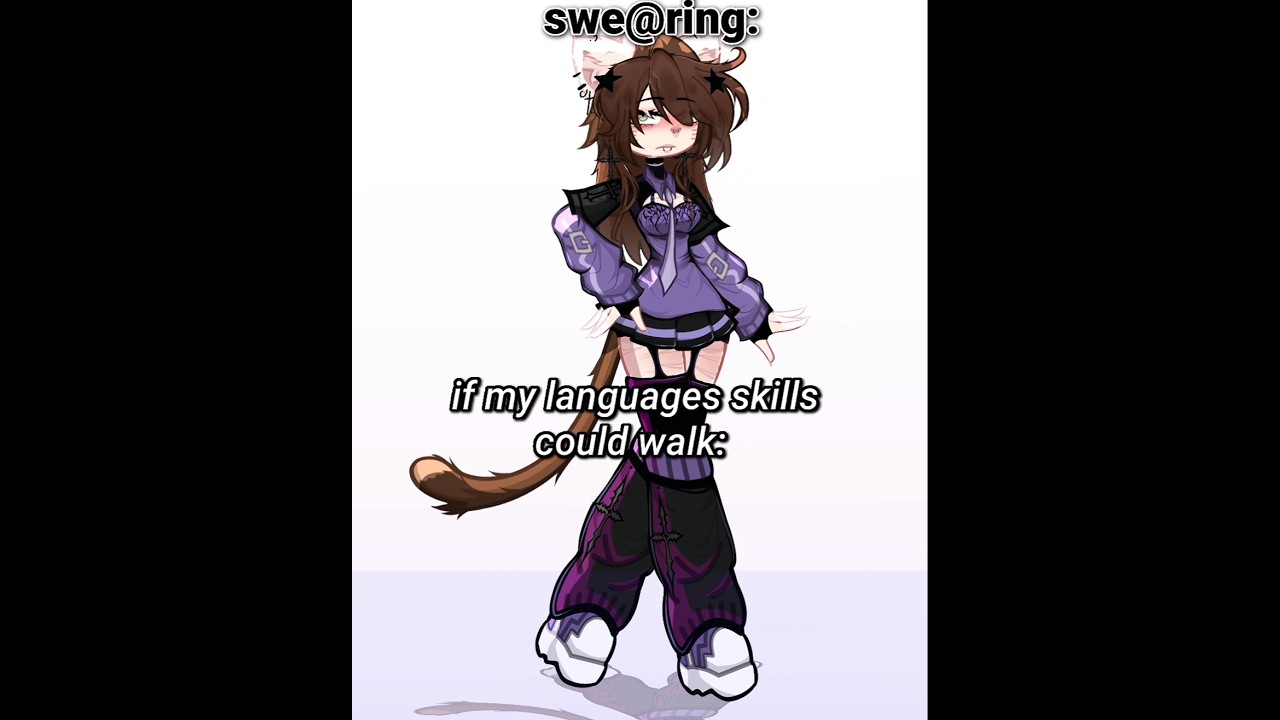 Gacha Language Experiment Gone Wrong!