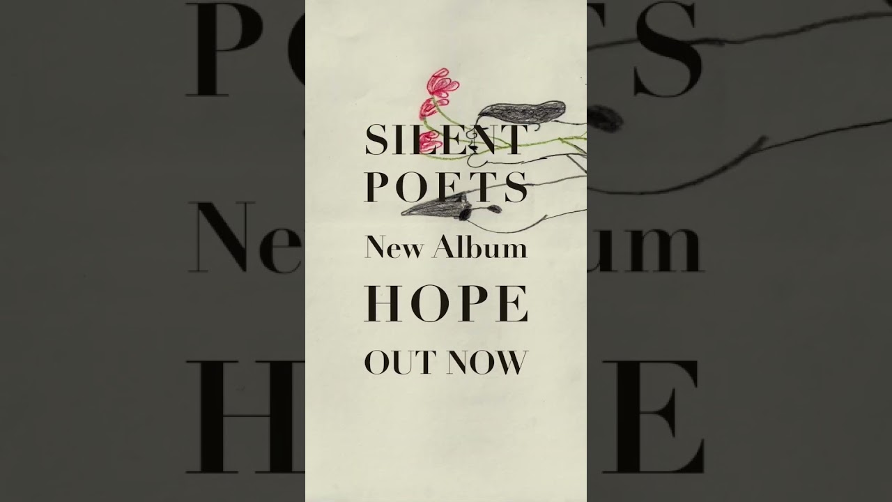 SILENT POETS - Hope feat. Denise Sherwood #SilentPoets  #DeniseSherwood #GaiaAlari #deathstranding2