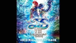 Ys VIII -Lacrimosa of DANA- OST - Overcome the Rocky Path