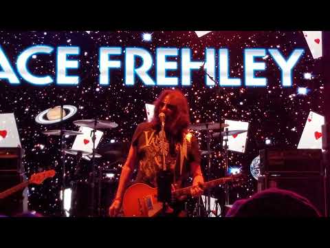 Ace Frehley - "Rock Soldiers" (3/4/22)
