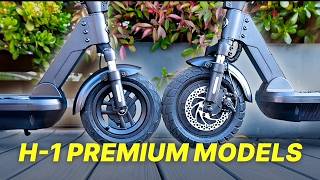 Hover-1 PRO LINE! H-1 BOSS R800 & BOSS DM Electric Scooter Review