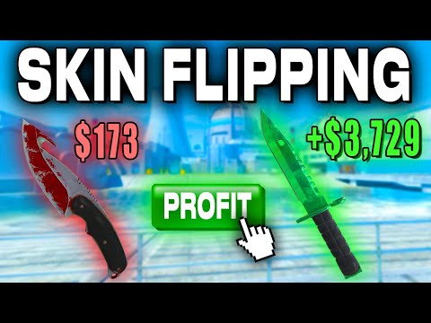 How To MAKE MONEY Flipping CS2 Skins (Complete Profit Guide 2025)