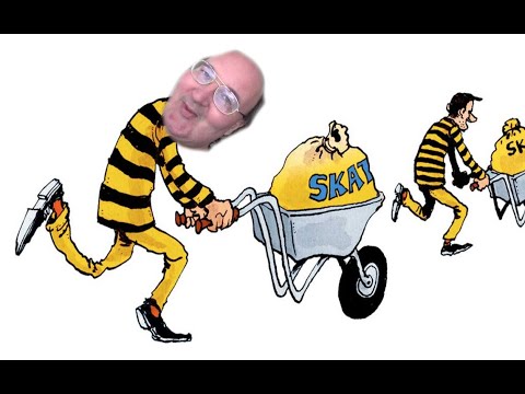 Mongo TV - René Christensen angriber John's kassekredit