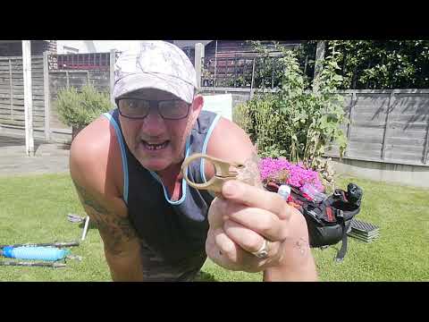 Kit I used on solo South Downs Way Walk.