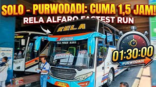 Download lagu PURWODADI EXPRESS❗GUARANTEED FAST😱PO RELA TRIP SOLO-PURWODADI IN JUST 1.5 HOURS😍 mp3