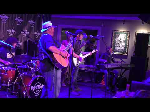 Jeff Lewis and Friends, Clip 18F4 - video by Susan Quinn Sand