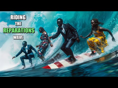 Tariq Nasheed: Are African & Caribbean Nations Riding the Reparations Wave?