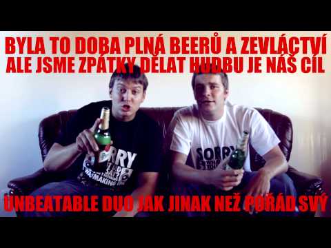 Unbeatable 2ojka - Byla to doba (prod. Stewe) [OFFICIAL VIDEO]