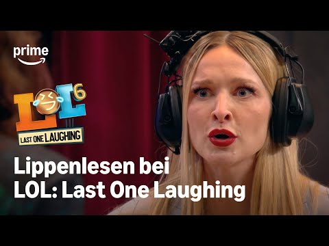 Lippenlesen | LOL: Last One Laughing | Staffel 6