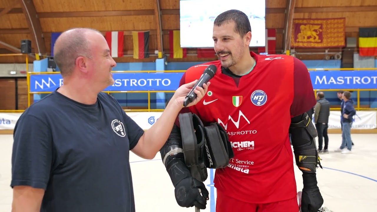 [INTERVISTA] Bruno Sgaria / Trissino - Follonica (3^ - Serie A1)