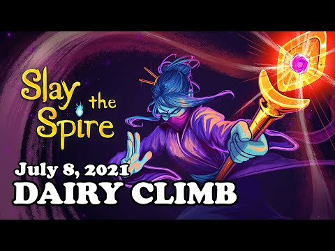 Slay the Spire Daily Climb July 8, 2021 | Chimera, Red Cards, Night Terrors