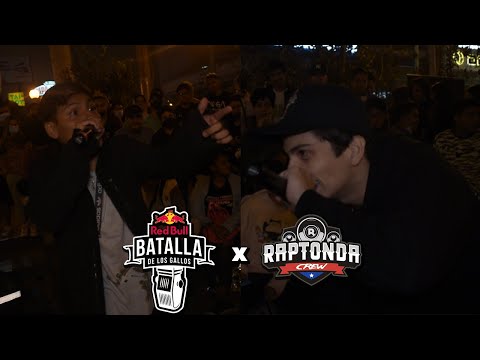 KG vs ALEJANDRO vs ALMENDRADES vs JOYA - OCTAVOS - REDBULL x RAPTONDA FECHA #1
