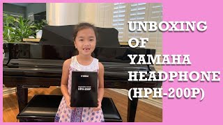Video thumbnail for Unboxing Of Yamaha Headphone (HPH 200P) #shorts by E&E Journal