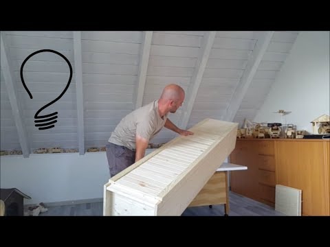 Building a Simple Bathroom Cabinet