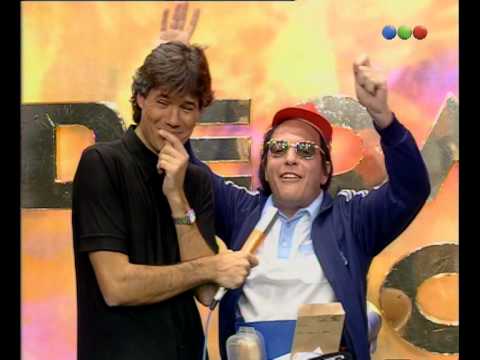 Show del chiste, Jorge - Videomatch
