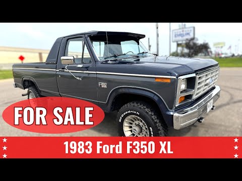 1983 Ford F350 (CC-1981186) for sale in Ramsey, Minnesota