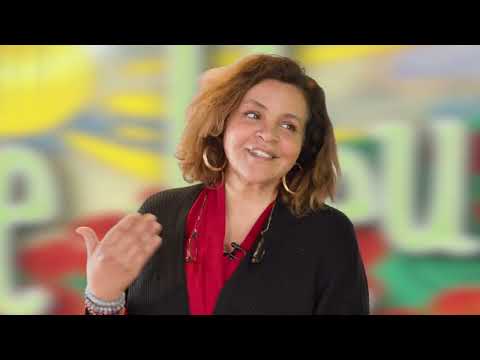 Parcours d&rsquo;Artistes avec Amina