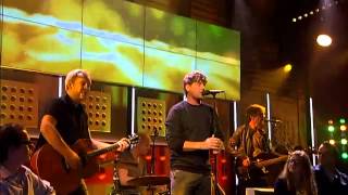 Muziek: Racoon - Brick by Brick - 13-11-2014