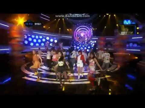 WG wonder girls - like this 120614