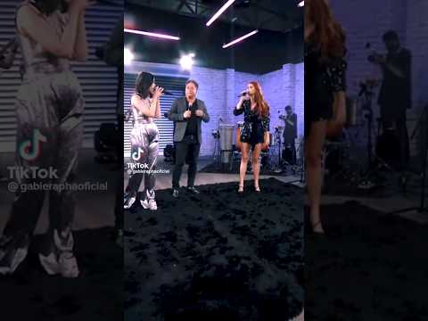 Gabi e Rapha e Leonardo - É por você que canto