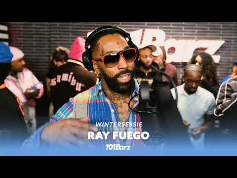 Ray Fuego | Wintersessie 2026 | 101Barz