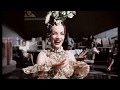Carmen Miranda  | Tico Tico no Fubá - Colorizado  (Alta Definição)