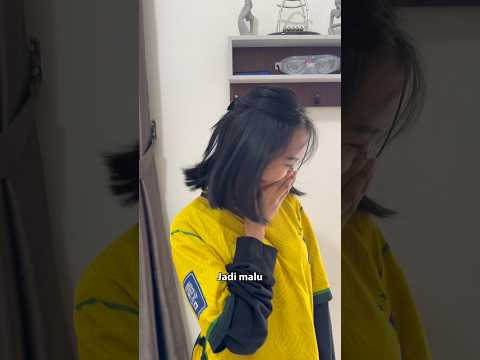 Adik kalian centil gak?😁