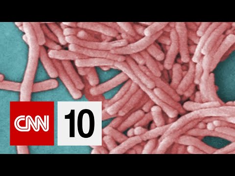 レジオネラ症とは？ (What is Legionnaires' disease?)