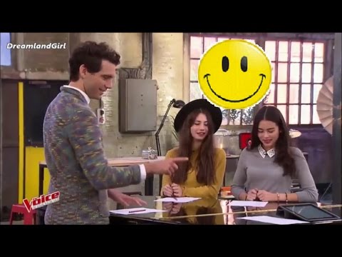 MIKA coaching - CLAIRE vs LOU MAI (Eng sub)